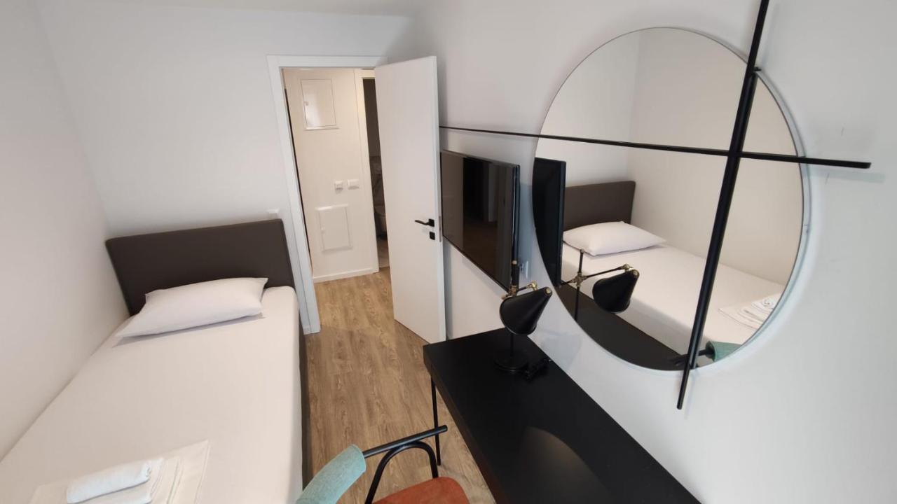 Aparthotel Amfora Katy มาคาร์สกา ภายนอก รูปภาพ