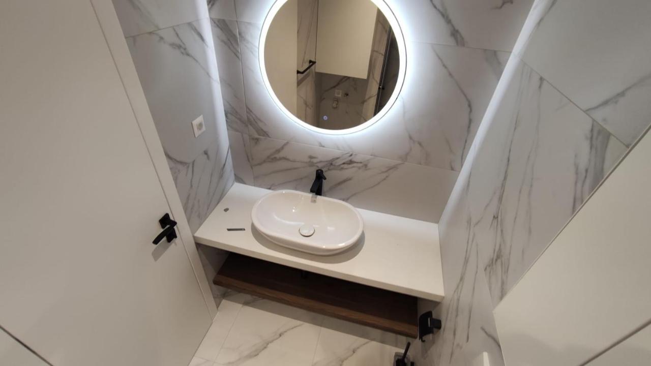 Aparthotel Amfora Katy มาคาร์สกา ภายนอก รูปภาพ