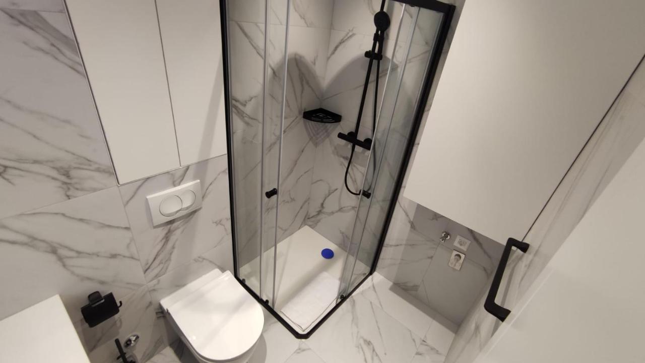 Aparthotel Amfora Katy มาคาร์สกา ภายนอก รูปภาพ