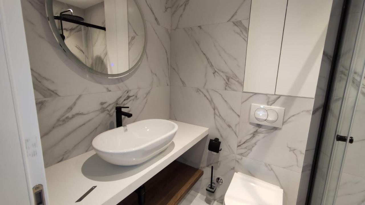 Aparthotel Amfora Katy มาคาร์สกา ภายนอก รูปภาพ