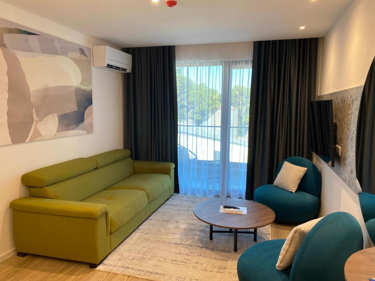 Aparthotel Amfora Katy มาคาร์สกา ภายนอก รูปภาพ