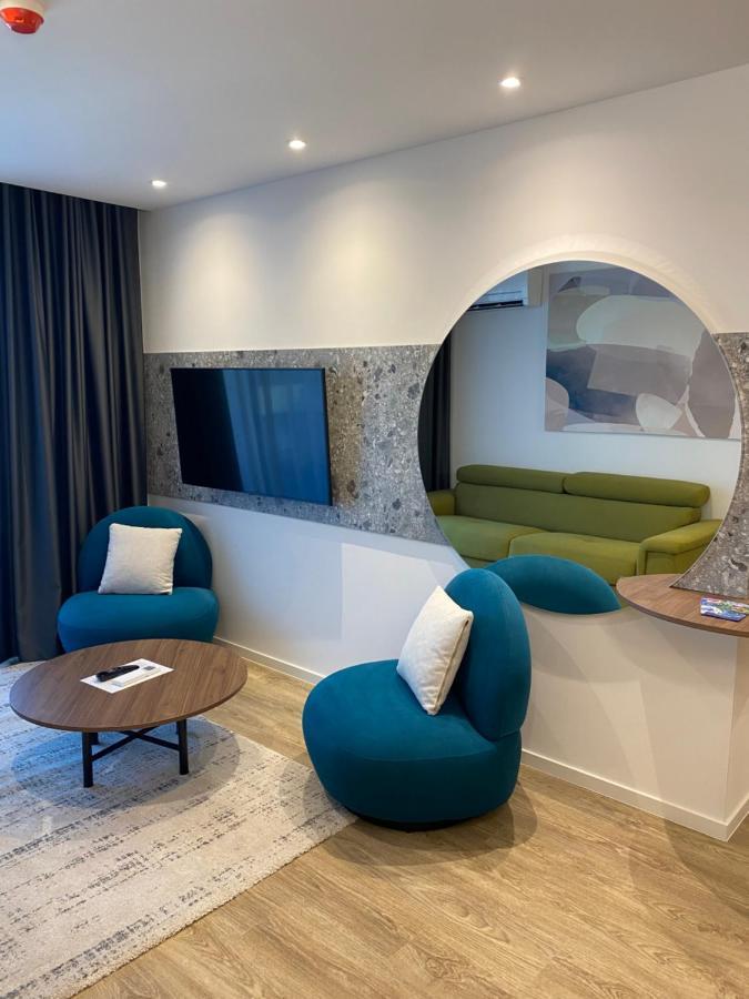 Aparthotel Amfora Katy มาคาร์สกา ภายนอก รูปภาพ