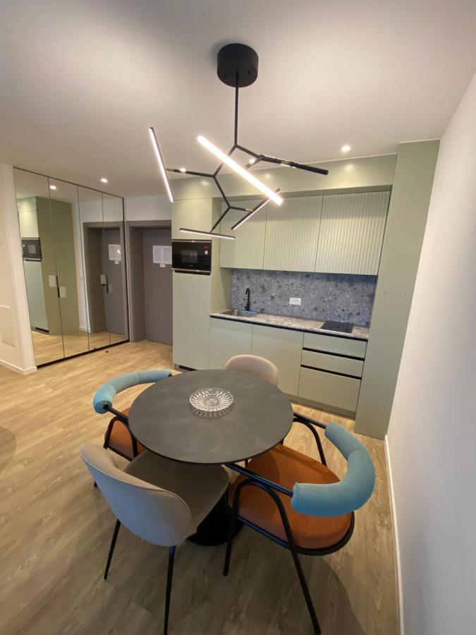 Aparthotel Amfora Katy มาคาร์สกา ภายนอก รูปภาพ