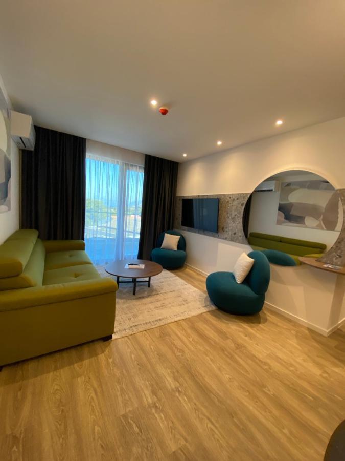 Aparthotel Amfora Katy มาคาร์สกา ภายนอก รูปภาพ